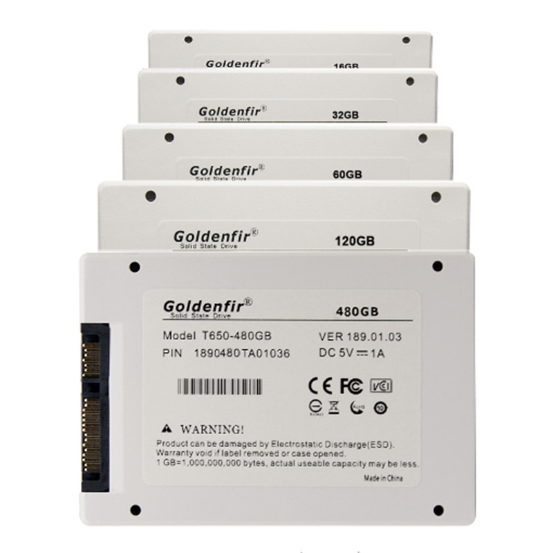 Goldenfir ǻ ƮϿ SSD ϵ ̺, HDD 2.5,..